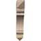 Ekena Millwork Olympic Arts & Crafts Rough Sawn Bracket, Douglas Fir, 4"W x 22"D x 22"H BKT04X22X22OLY03RDF - alternate 4